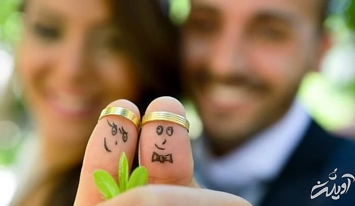 ننداختن حلقه ازدواج